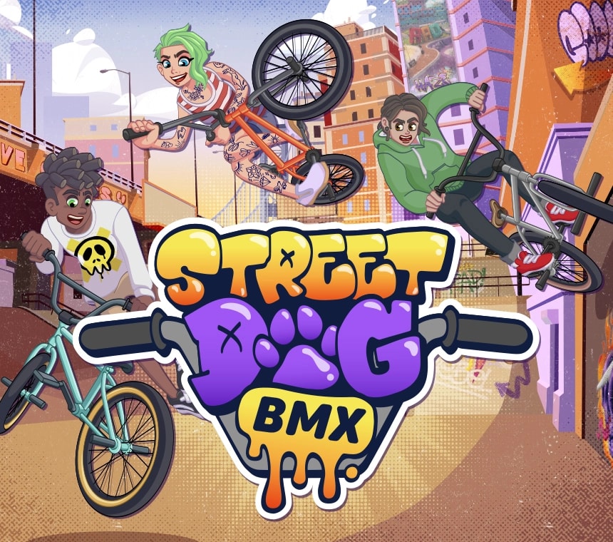 Streetdog BMX