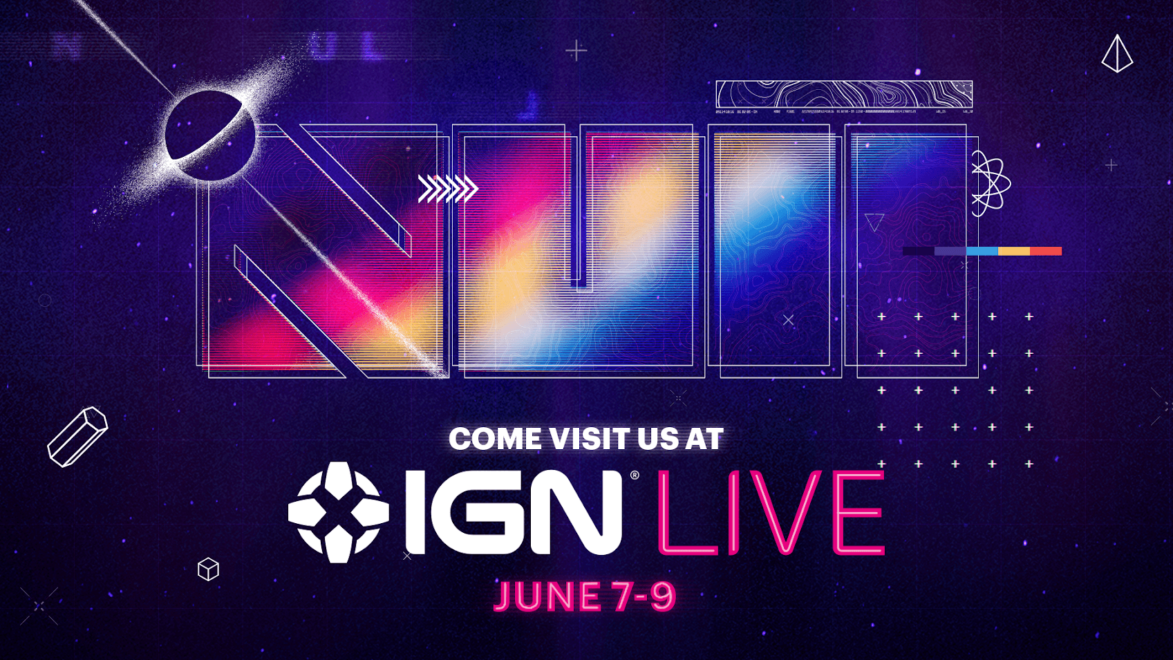 IGN Live logo