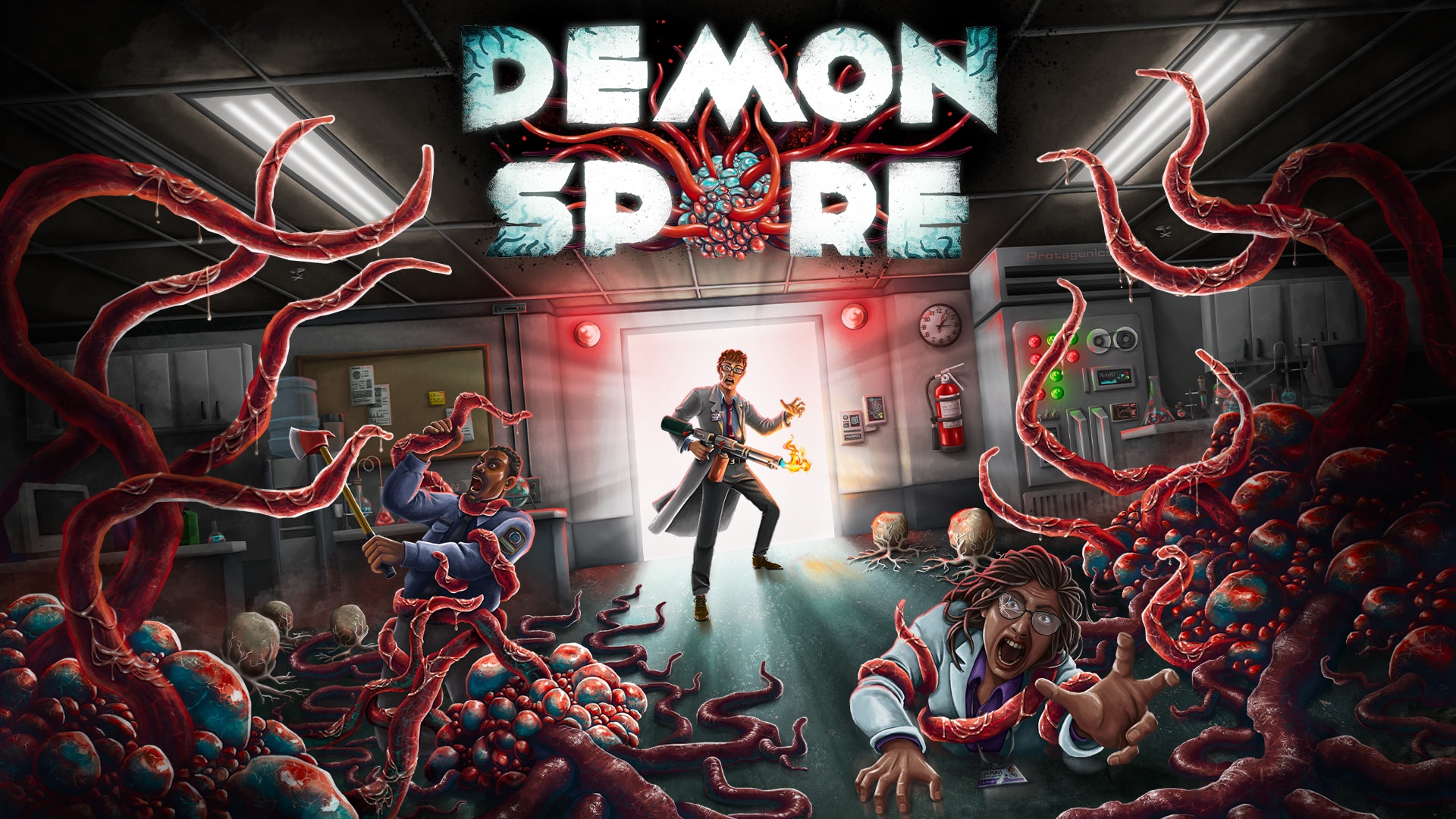 Demon Spore