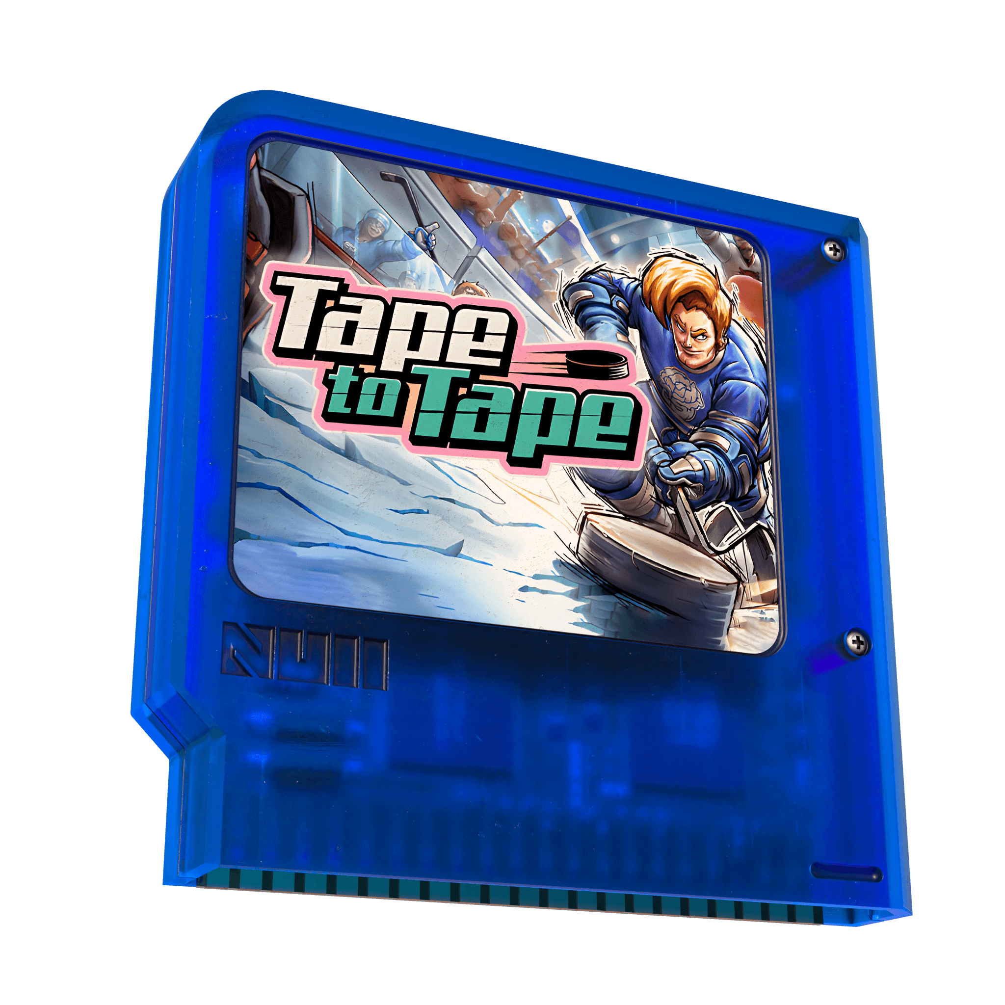 Tape to Tape cartridge model